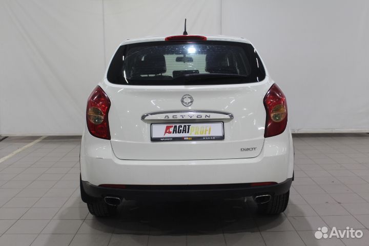 SsangYong Actyon 2.0 AT, 2012, 169 958 км