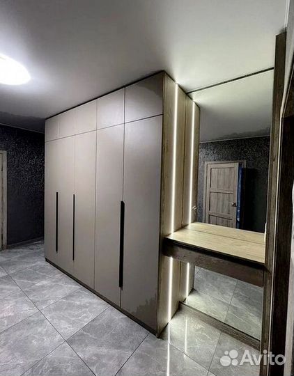 Кухонная мебель на заказ