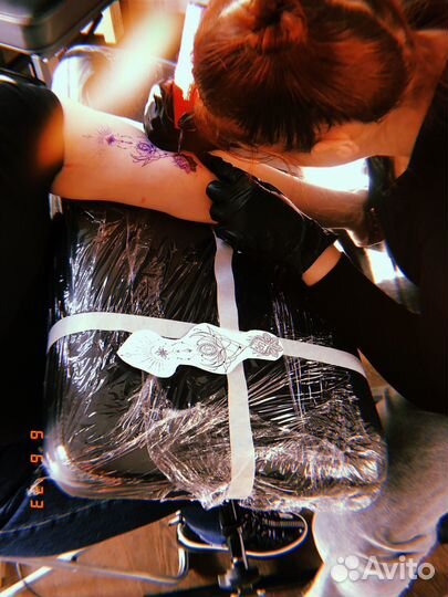 Тату мастер