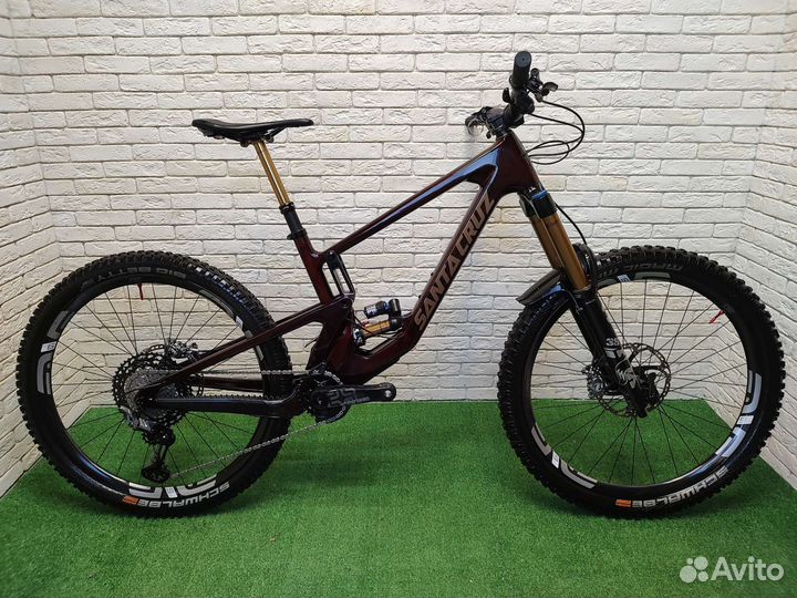 Santa Cruz Nomad CC 2022