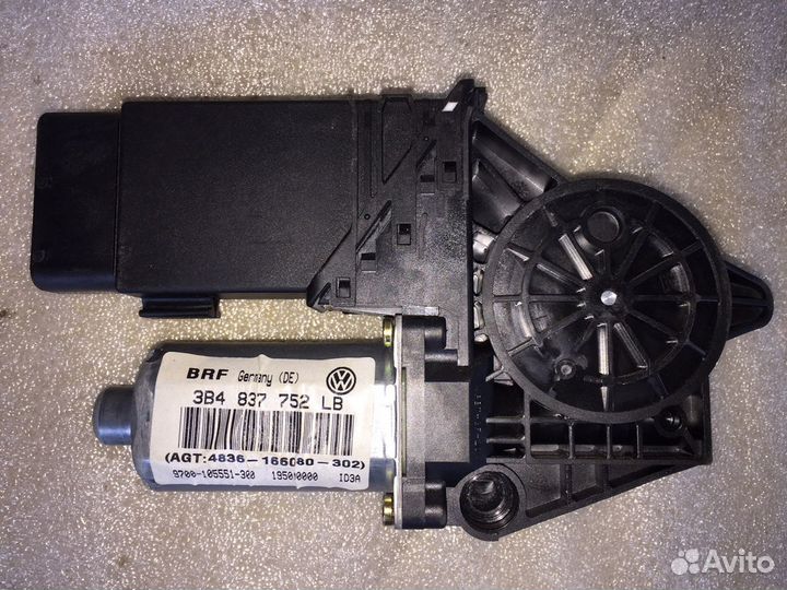 Моторчик стеклоподъемника Фольксваген Пассат Б5