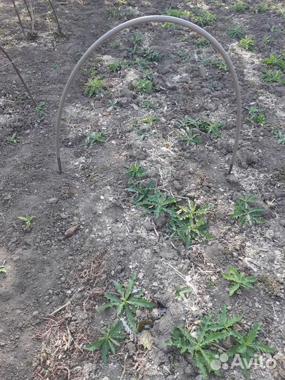 Арка для парника