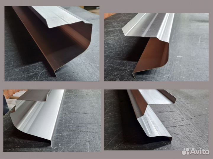 Оцинкованный порог LADA Kalina 2 Седан