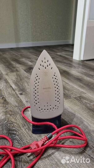 Паровой утюг philips