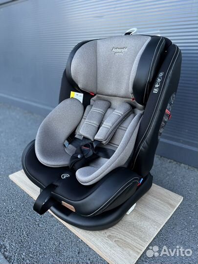 Автокресло Asteroid от 0 до 12 лет