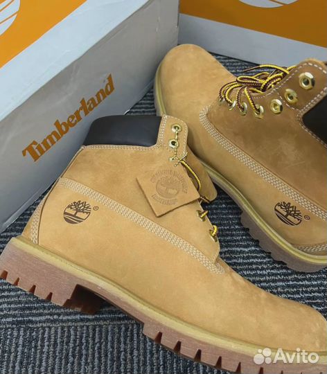 Timberland 6inch Premium Classic оригинал