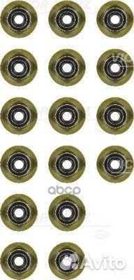 12-35549-01 к-кт колпачков маслосъемных 5.5x12