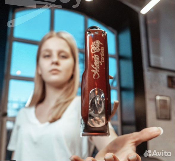 Барбер-новичок.Без опыта