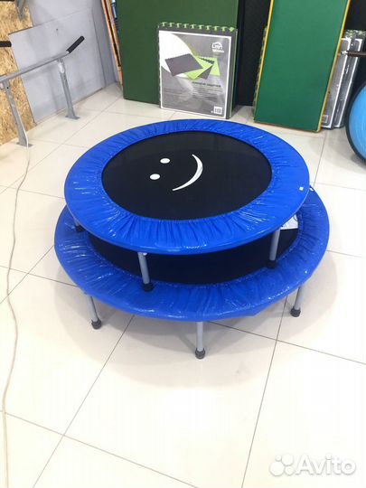 Батут DFC jump SUN