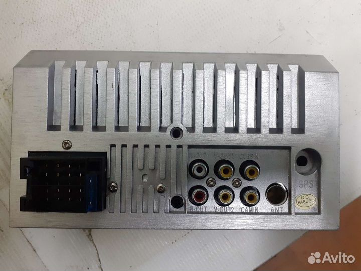 Автомагнитола