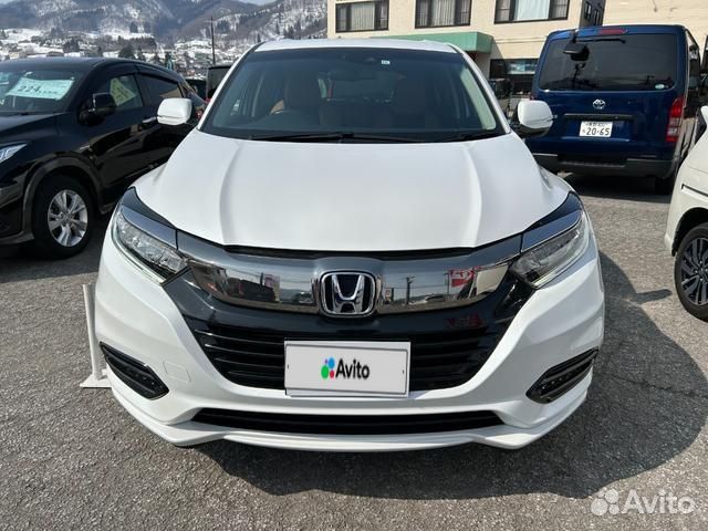 Honda Vezel 1.5 AMT, 2018, 48 000 км