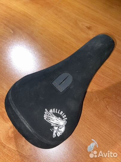 Седло hellride BMX