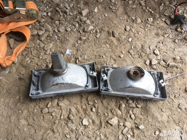 Противотуманные фары Ваз 2110-12