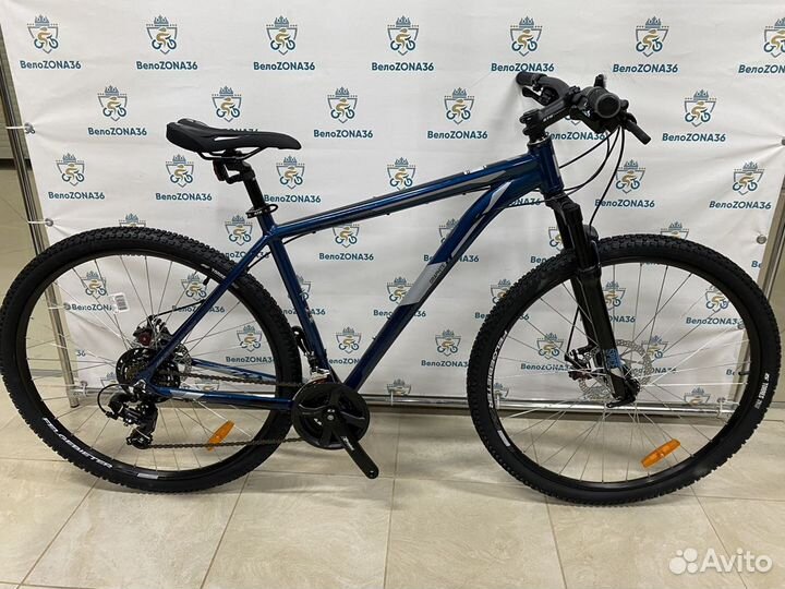 Велосипед горный Stinger Graphite LE 29