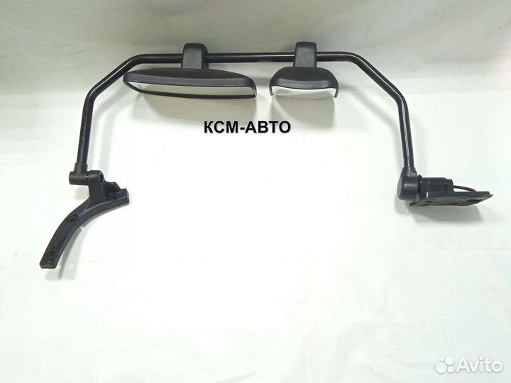 Зеркало правое 24V JAC N75 N80 N90 N120 камаз комп