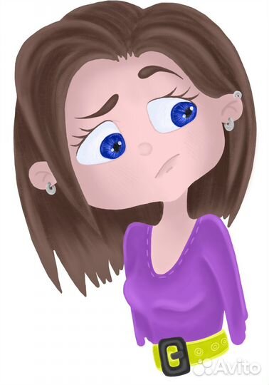 Digital иллюстратор, Графический дизайнер