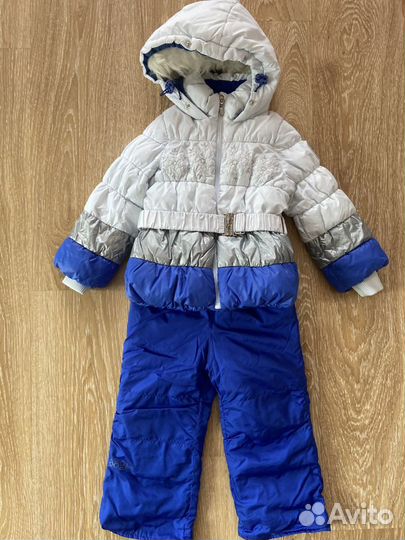Зимний костюм детский 86-92 фирма boom