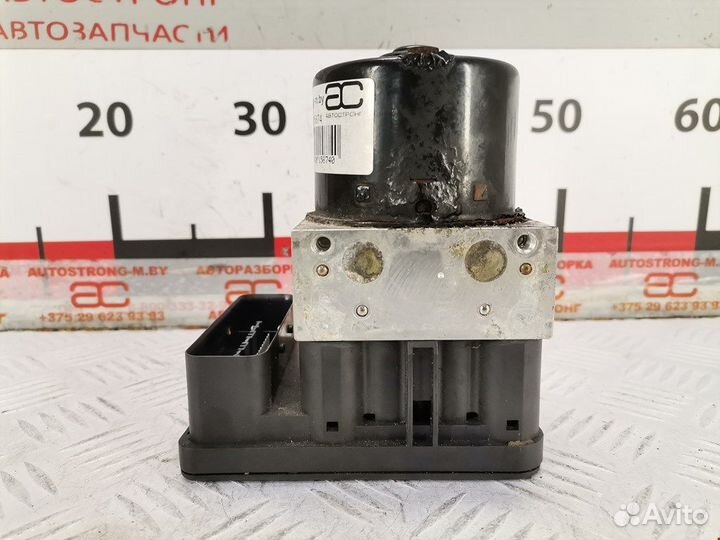 Блок ABS для Volkswagen Bora 1C0907375M