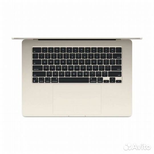 Apple MacBook Air 15 M2 8/512гб mqkv3 сияющая звез