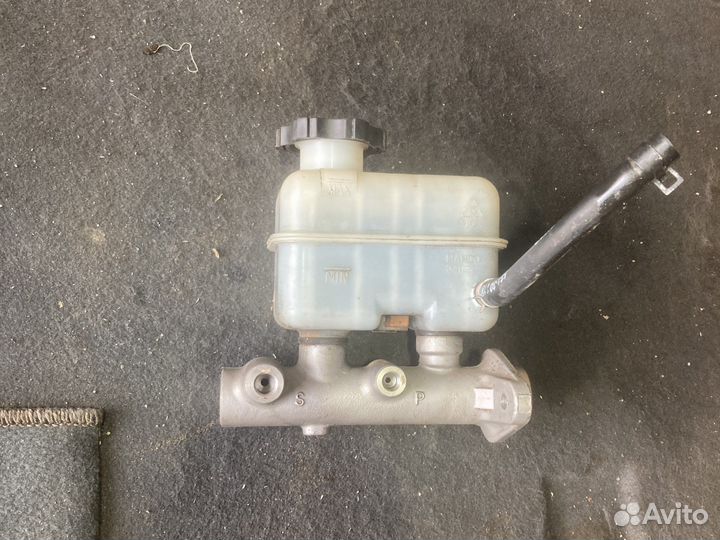 Главный тормозной цилиндр ssang yong actyon sports