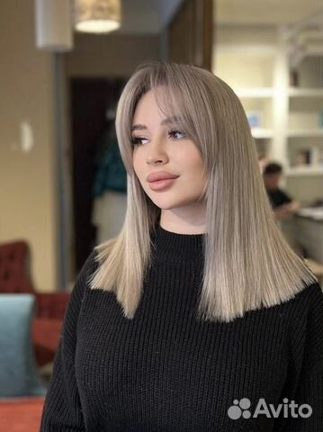 Модель на сложное окрашивание / тонирование