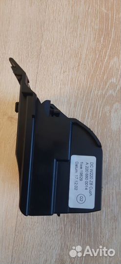 Подстаканник Mercedes S-Class W220