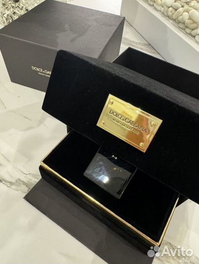 Dolce gabbana духи