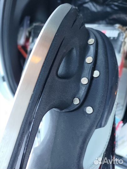 Коньки мужские Firemark UK-617 43 р