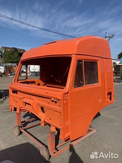 Каркас кабины Камаз 53212