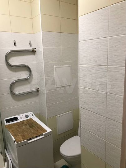 Квартира-студия, 21,5 м², 1/14 эт.