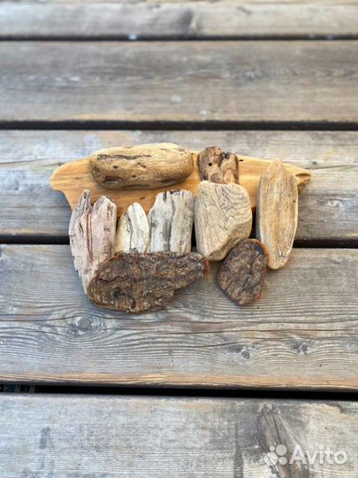 Набор коряг Дрифтвуд