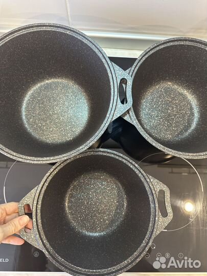 Посуда Kukmara,Кукмара,индукция,кастрюля,сковорода