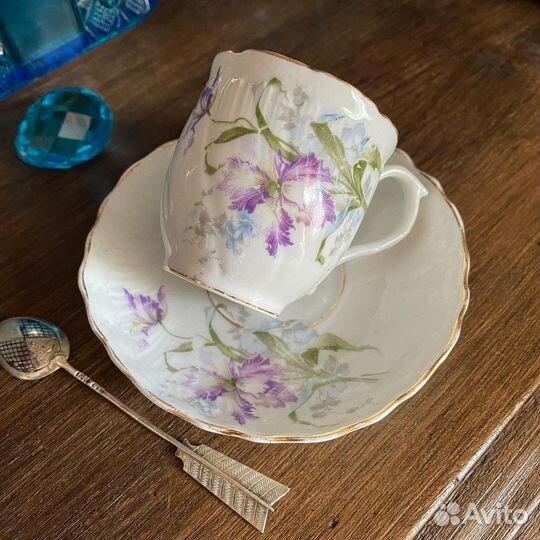 Кофейные пары Гарднер Царская Россия