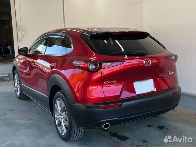 Mazda CX-30 1.8 AT, 2021, 53 000 км