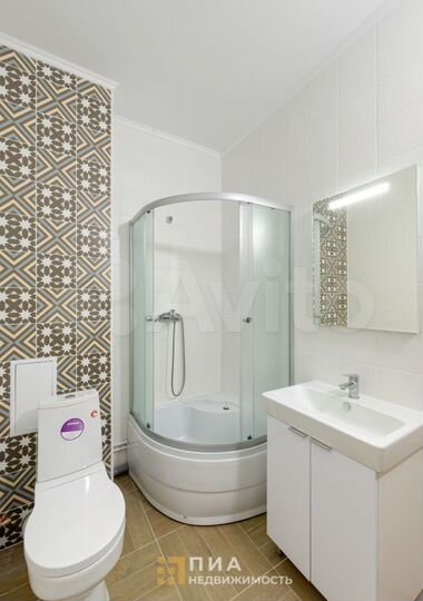 Квартира-студия, 25,7 м², 6/12 эт.