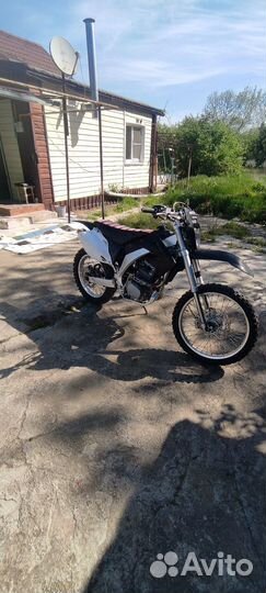 Мотоленд xr 250