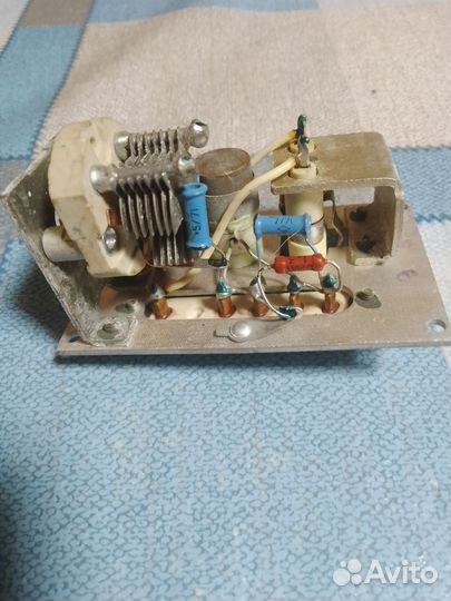 Радиодетали СССР