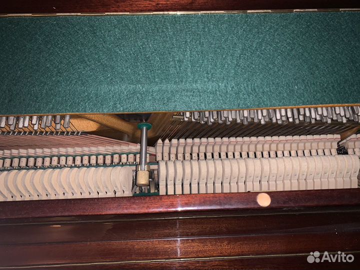 Фортепиано zimmerman