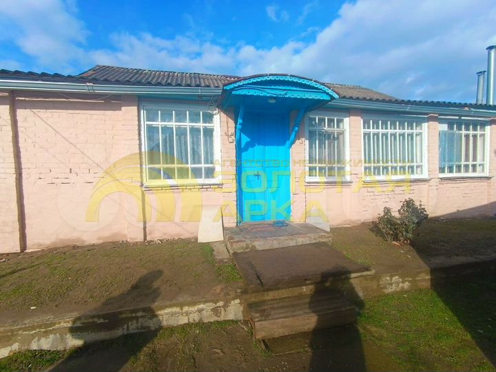 Дом 73,3 м² на участке 55 сот.