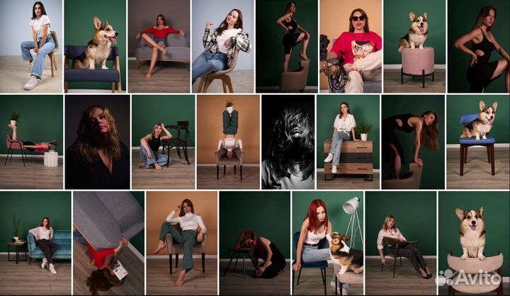 Профессиональный фотограф/Видеосъёмка/видеограф