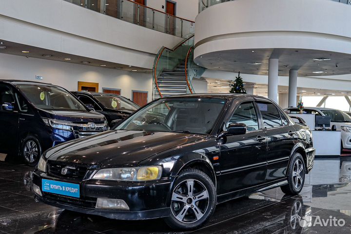 Honda Accord 2.0 AT, 1990, 272 000 км