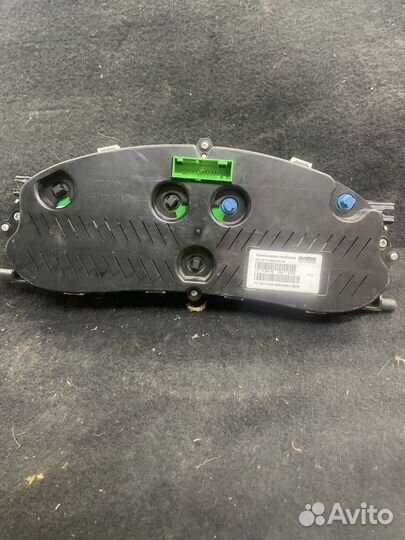 Приборная панель priora 1