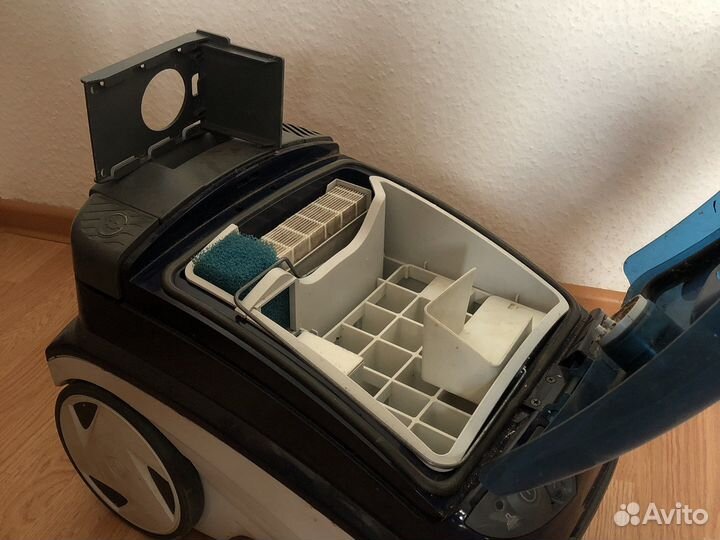 Пылесос Thomas Twin t2