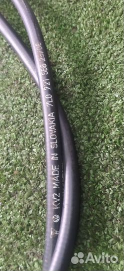 Тросик ручника Audi Q7 BUG 2007