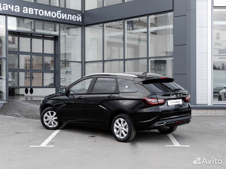 LADA Vesta Cross 1.8 CVT, 2024