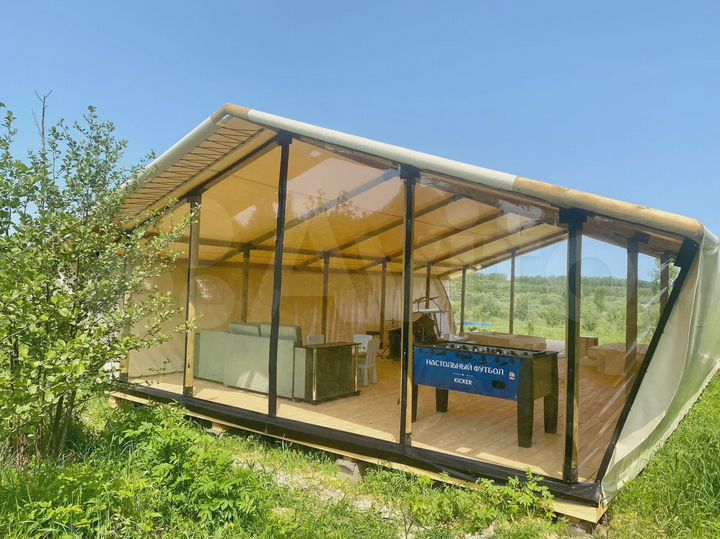 1-к. дом, 65 м²