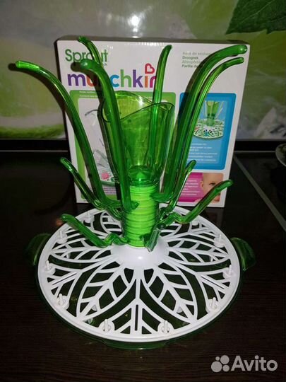 Сушилка для бутылочек munchkin