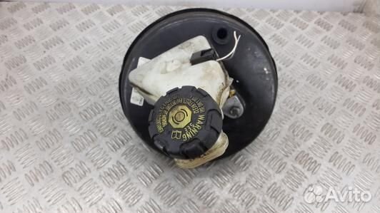 Вакуумный усилитель тормозов dacia sandero 2 (TMA0