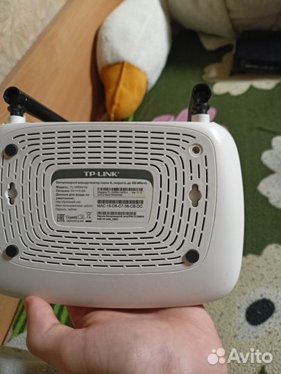 Роутер TP link
