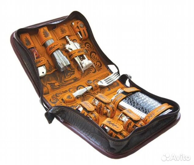 Набор подарочный Дорожный № 1